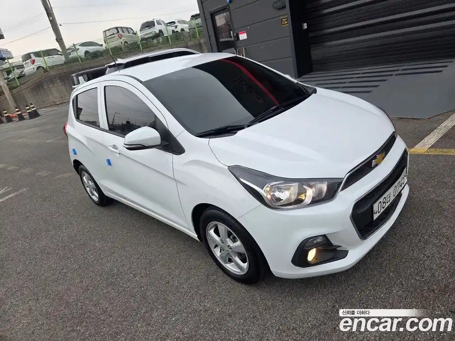 Chevrolet Spark 2016 1.0 Автомат в Москве № 38267, фото 3