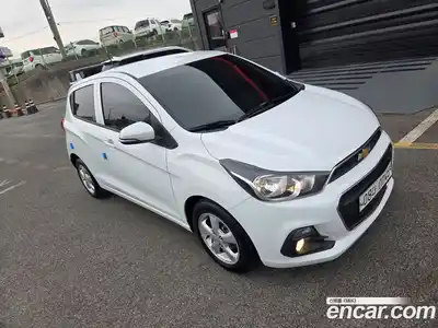 Chevrolet Spark 2016 1.0 Автомат в Москве № 38267, миниатюра 3