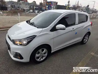 Chevrolet Spark 2016 1.0 Автомат в Москве № 38267, миниатюра 4