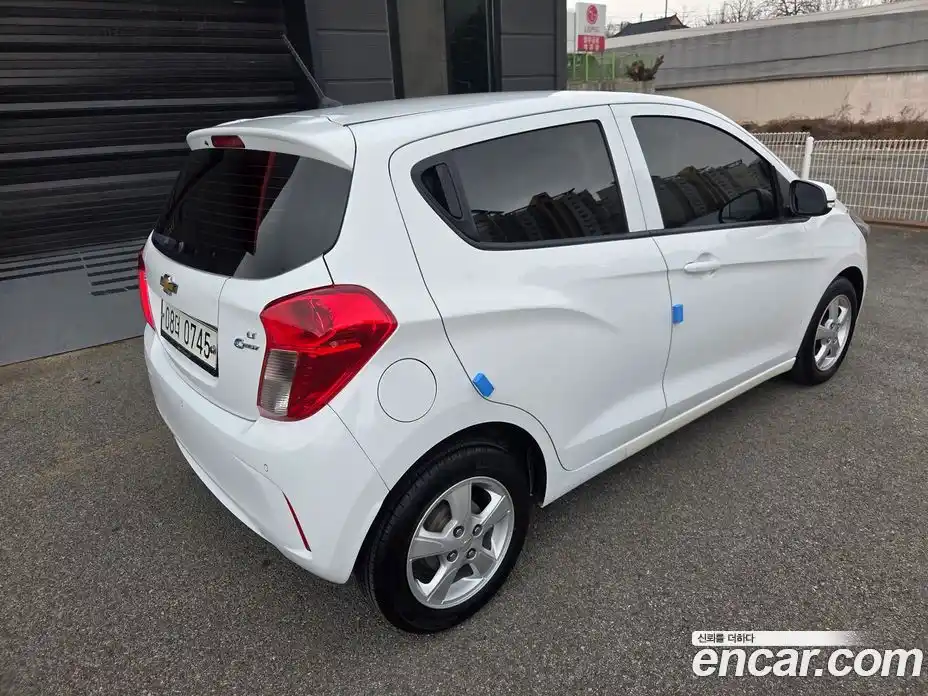 Chevrolet Spark 2016 1.0 Автомат в Москве № 38267, фото 5