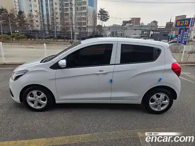Chevrolet Spark 2016 1.0 Автомат в Москве № 38267, миниатюра 8