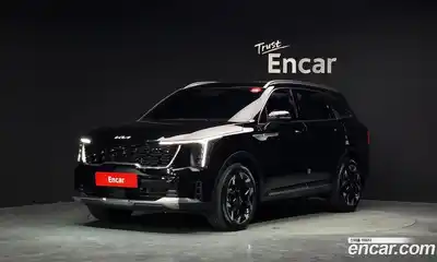 Kia Sorento, 2024