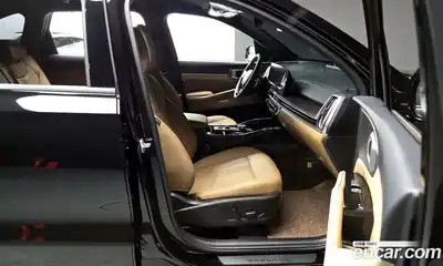 Kia Sorento 2024 2.5 Автомат в Москве № 383246, миниатюра 11