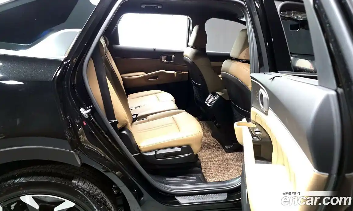 Kia Sorento 2024 2.5 Автомат в Москве № 383246, фото 12