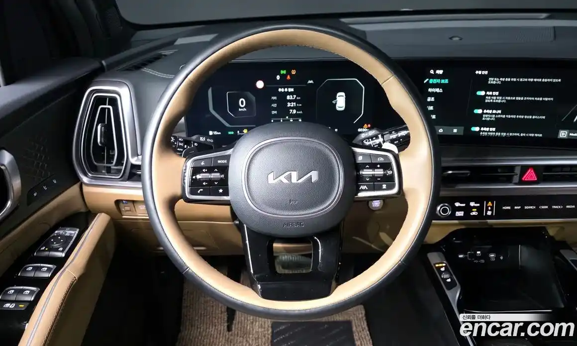 Kia Sorento 2024 2.5 Автомат в Москве № 383246, фото 13