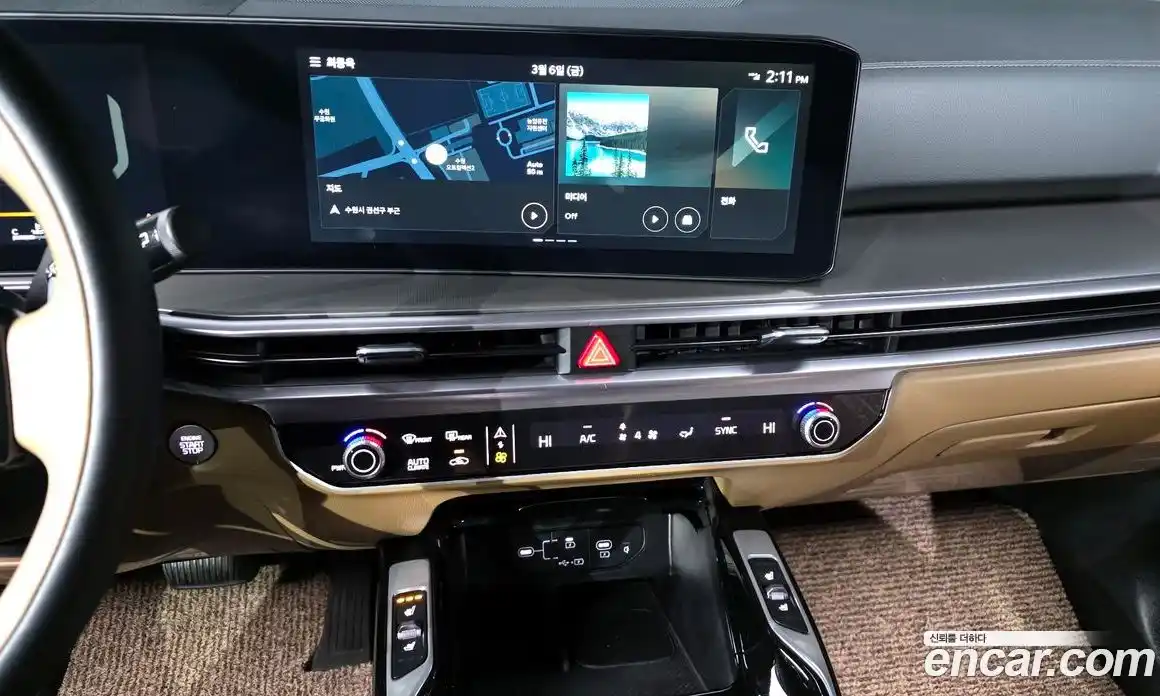 Kia Sorento 2024 2.5 Автомат в Москве № 383246, фото 14