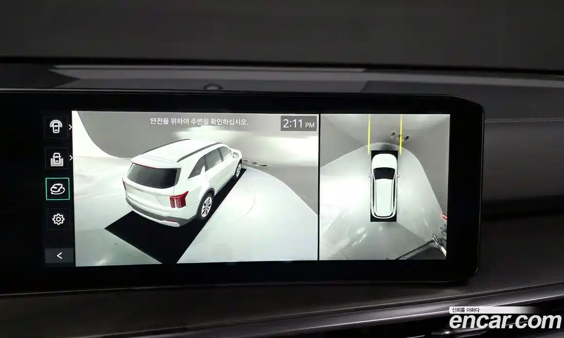 Kia Sorento 2024 2.5 Автомат в Москве № 383246, фото 15