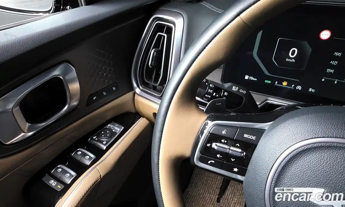 Kia Sorento 2024 2.5 Автомат в Москве № 383246, фото 18