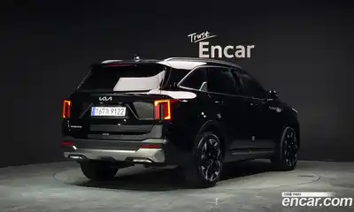 Kia Sorento 2024 2.5 Автомат в Москве № 383246, миниатюра 2
