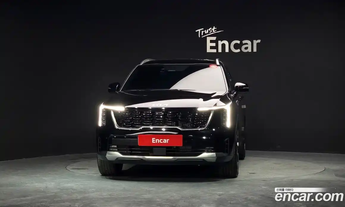 Kia Sorento 2024 2.5 Автомат в Москве № 383246, фото 3