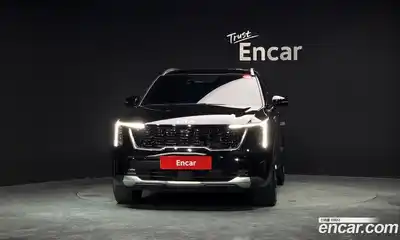 Kia Sorento 2024 2.5 Автомат в Москве № 383246, миниатюра 3