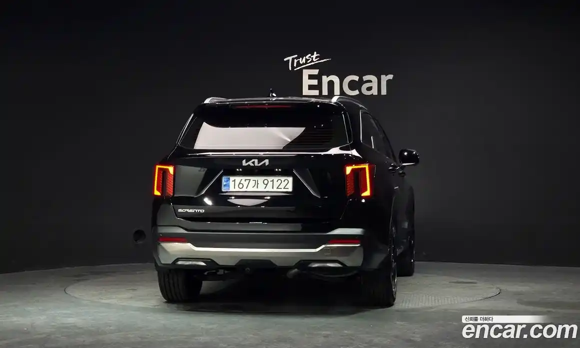 Kia Sorento 2024 2.5 Автомат в Москве № 383246, фото 4