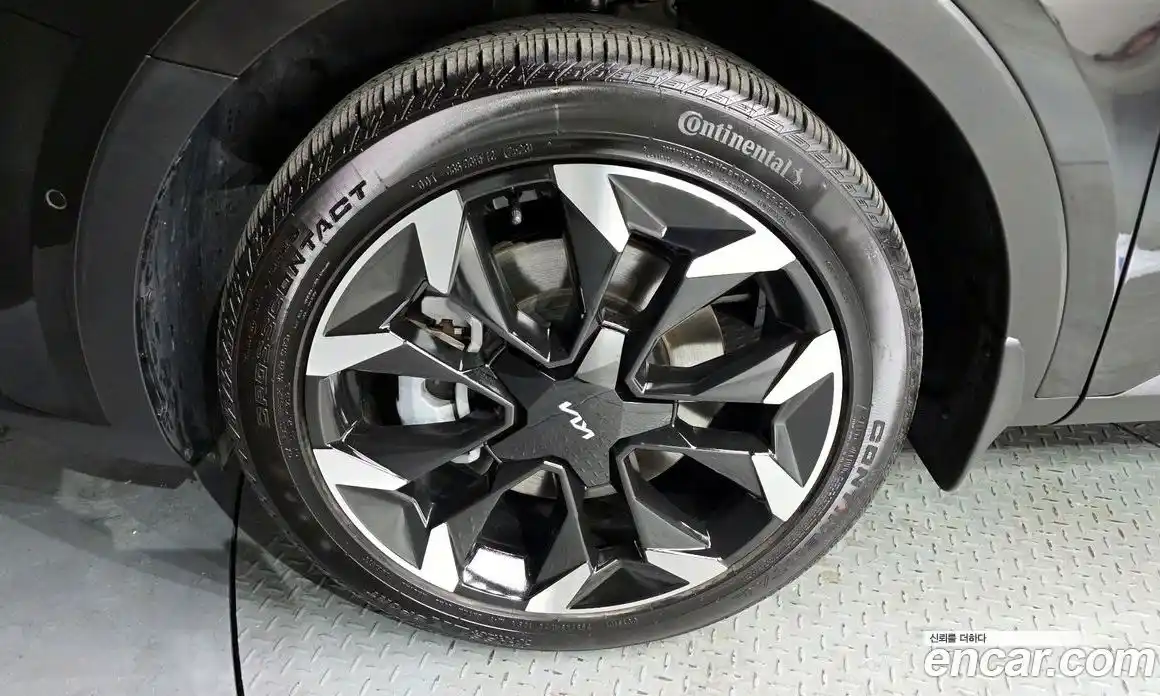 Kia Sorento 2024 2.5 Автомат в Москве № 383246, фото 5