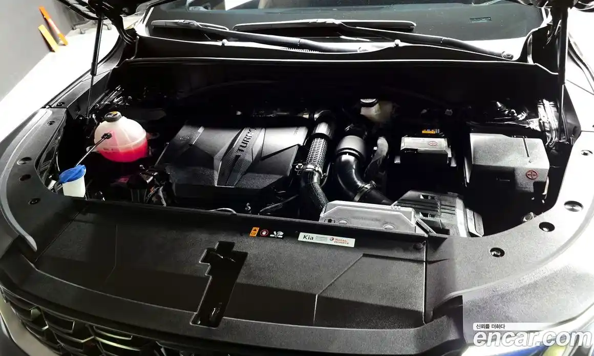 Kia Sorento 2024 2.5 Автомат в Москве № 383246, фото 6