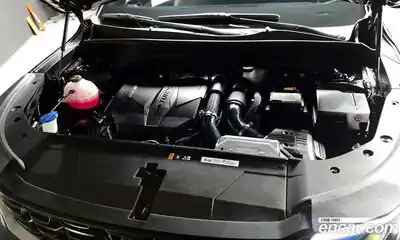 Kia Sorento 2024 2.5 Автомат в Москве № 383246, миниатюра 6