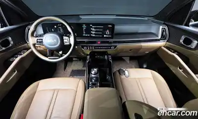 Kia Sorento 2024 2.5 Автомат в Москве № 383246, миниатюра 7
