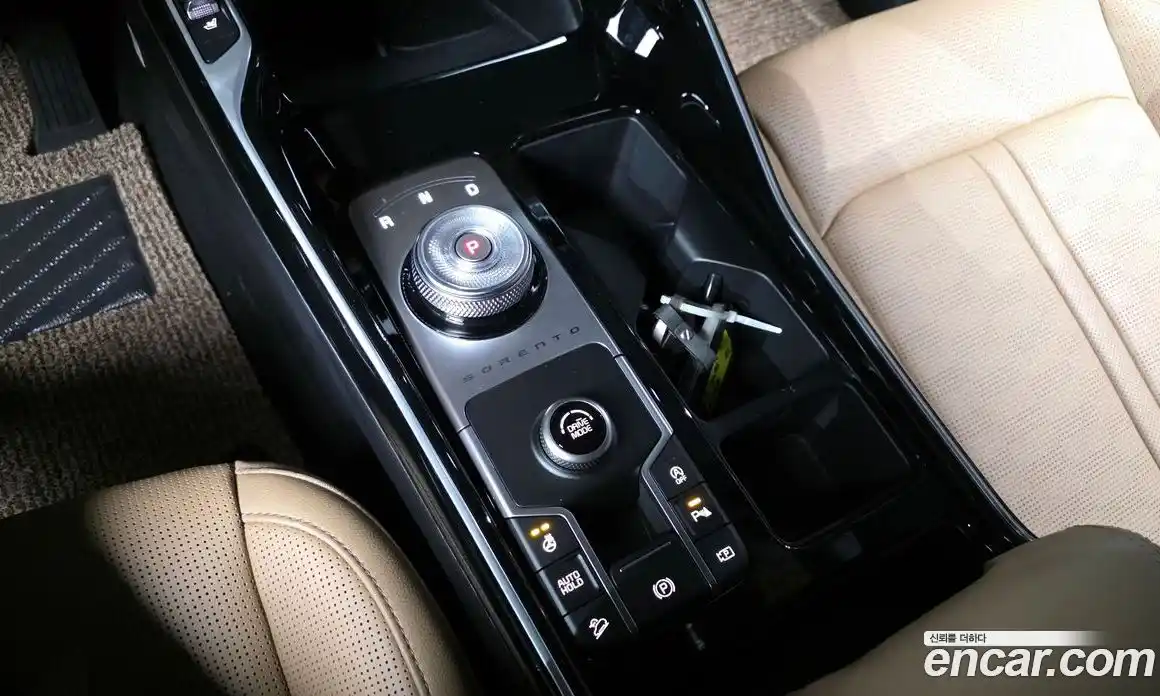 Kia Sorento 2024 2.5 Автомат в Москве № 383246, фото 9