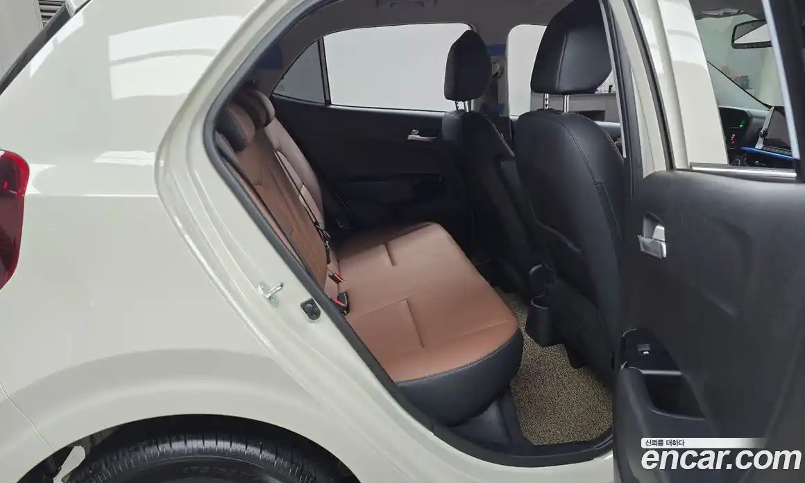 Kia Morning 2024 1.0 Автомат в Москве № 383270, фото 12