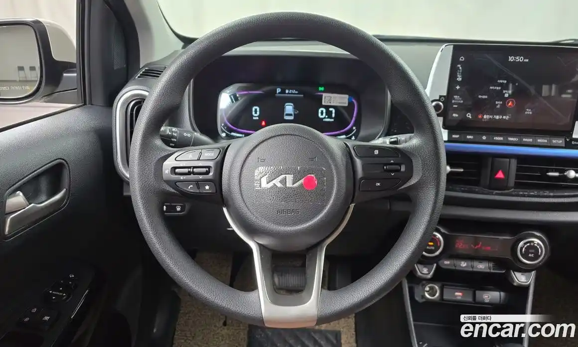 Kia Morning 2024 1.0 Автомат в Москве № 383270, фото 13