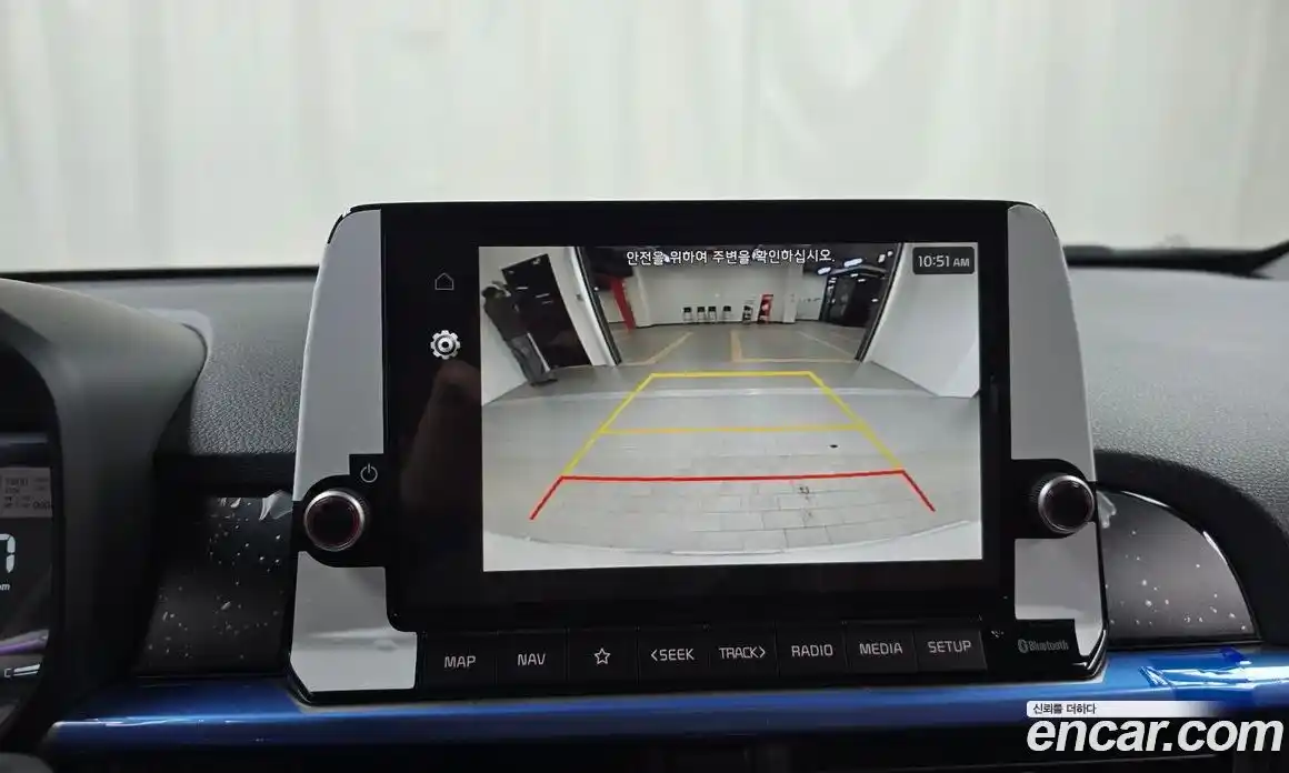 Kia Morning 2024 1.0 Автомат в Москве № 383270, фото 15