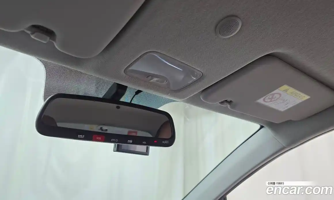 Kia Morning 2024 1.0 Автомат в Москве № 383270, фото 16