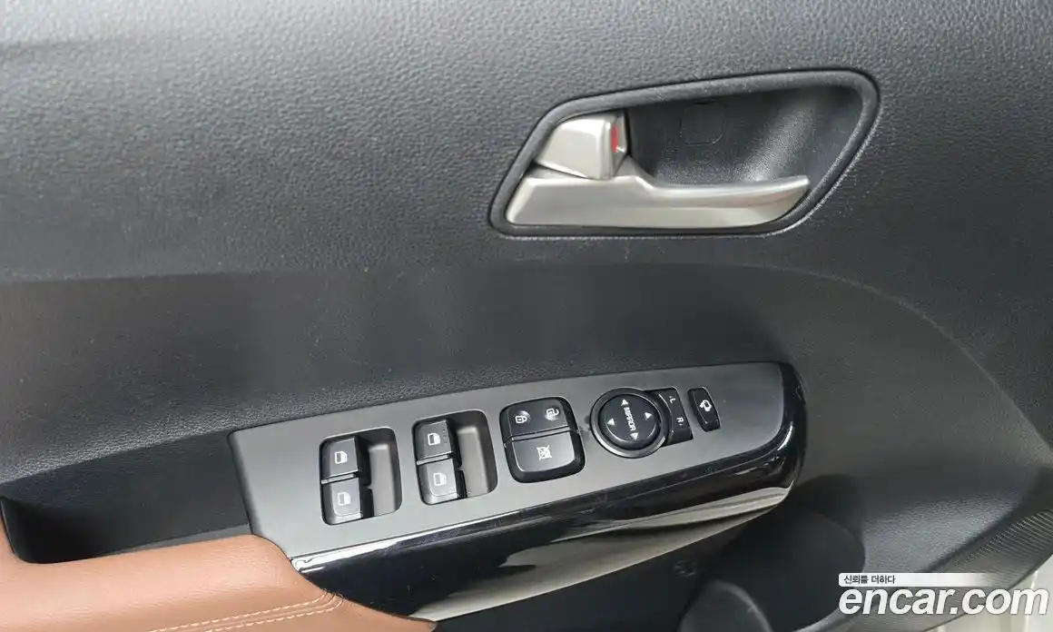 Kia Morning 2024 1.0 Автомат в Москве № 383270, фото 17