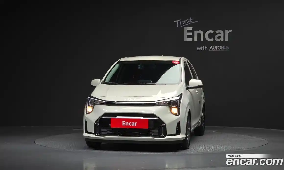 Kia Morning 2024 1.0 Автомат в Москве № 383270, фото 3