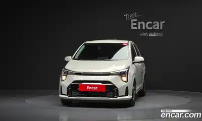 Kia Morning 2024 1.0 Автомат в Москве № 383270, миниатюра 3