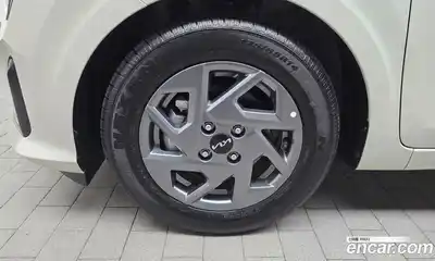 Kia Morning 2024 1.0 Автомат в Москве № 383270, миниатюра 5