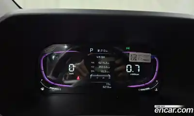 Kia Morning 2024 1.0 Автомат в Москве № 383270, миниатюра 8