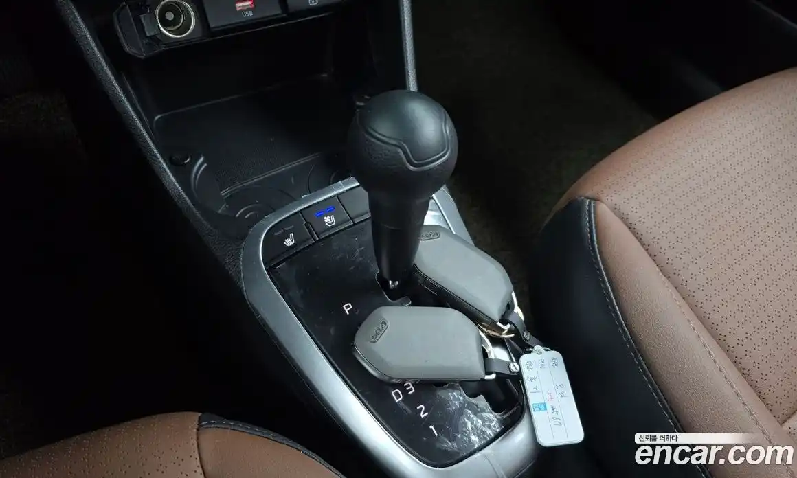 Kia Morning 2024 1.0 Автомат в Москве № 383270, фото 9