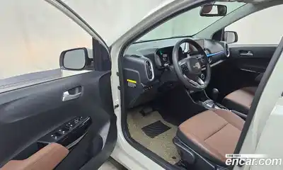 Kia Morning 2024 1.0 Автомат в Москве № 383270, миниатюра 10