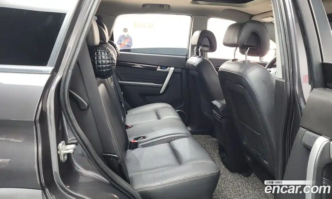 Chevrolet Captiva 2013 2.2 Автомат в Москве № 38486, фото 1