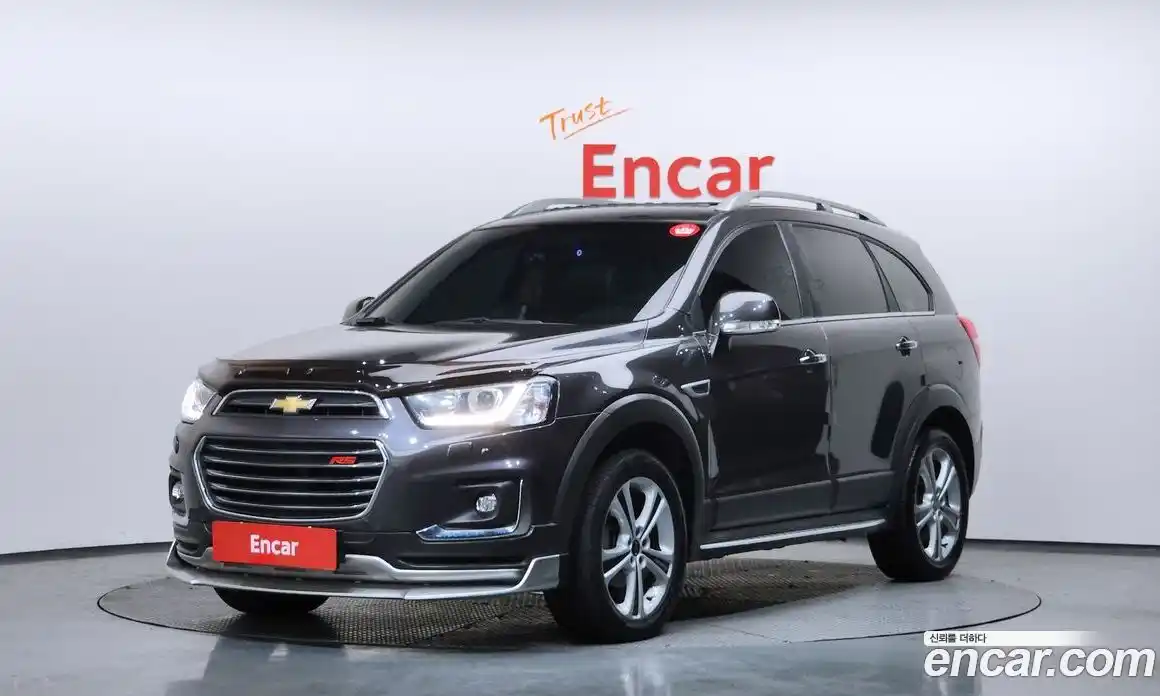 Chevrolet Captiva 2013 2.2 Автомат в Москве № 38486, фото 11