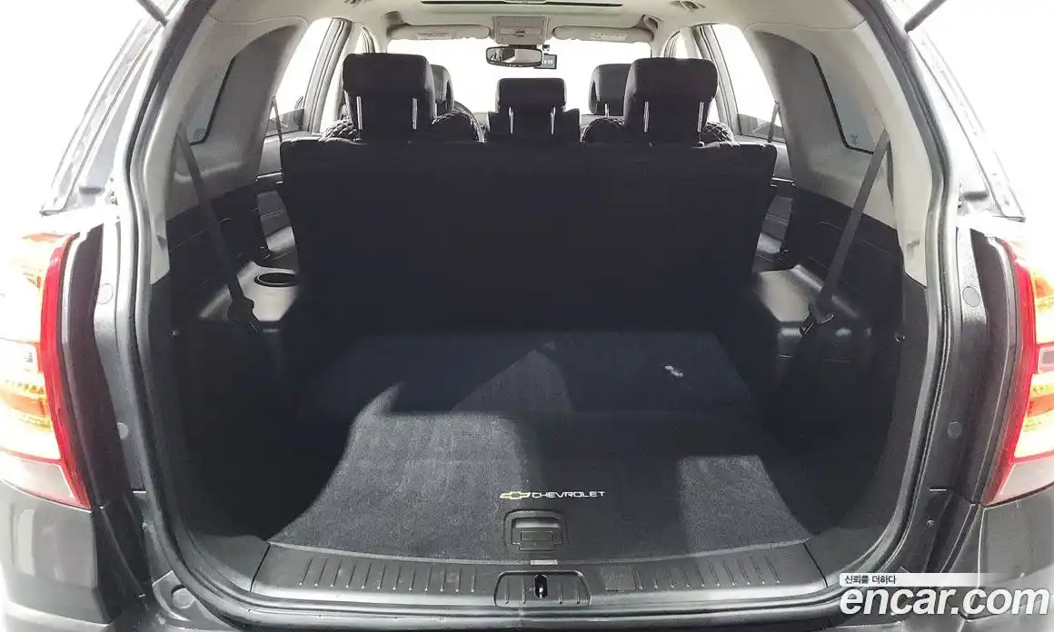 Chevrolet Captiva 2013 2.2 Автомат в Москве № 38486, фото 12