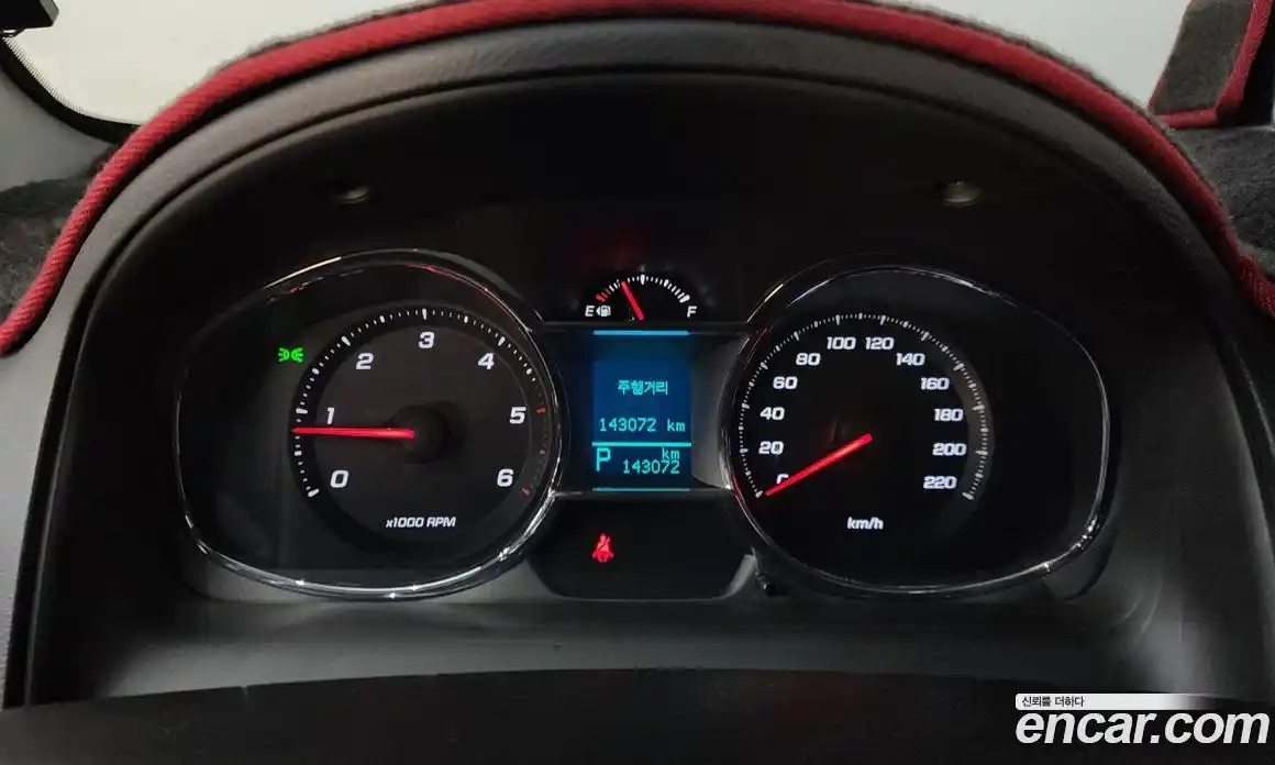 Chevrolet Captiva 2013 2.2 Автомат в Москве № 38486, фото 19