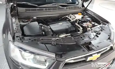 Chevrolet Captiva 2013 2.2 Автомат в Москве № 38486, миниатюра 2