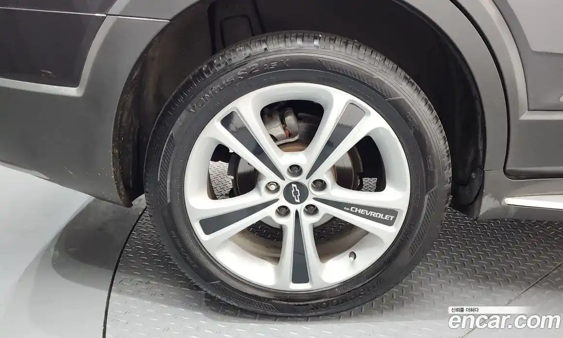 Chevrolet Captiva 2013 2.2 Автомат в Москве № 38486, фото 5