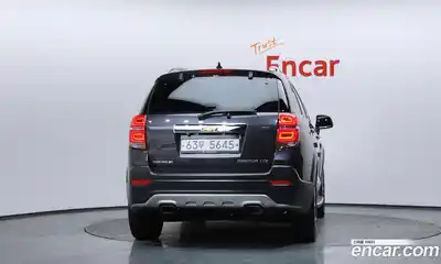 Chevrolet Captiva 2013 2.2 Автомат в Москве № 38486, миниатюра 6