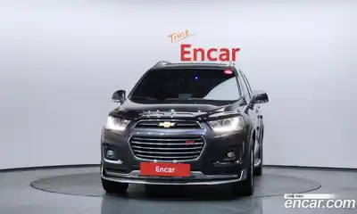 Chevrolet Captiva 2013 2.2 Автомат в Москве № 38486, миниатюра 7