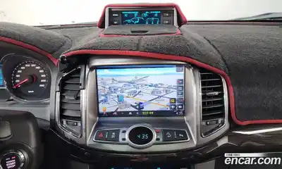 Chevrolet Captiva 2013 2.2 Автомат в Москве № 38486, миниатюра 8