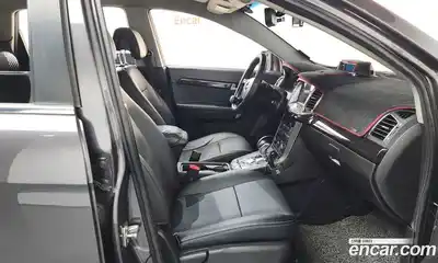 Chevrolet Captiva 2013 2.2 Автомат в Москве № 38486, миниатюра 9