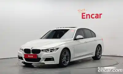 BMW 3-Series, 2018