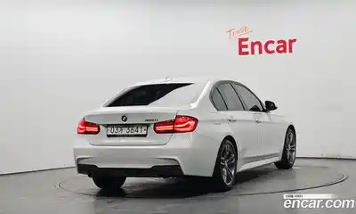 BMW 3-Series 2018 2.0 Автомат в Москве № 386075, миниатюра 2