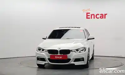 BMW 3-Series 2018 2.0 Автомат в Москве № 386075, миниатюра 3