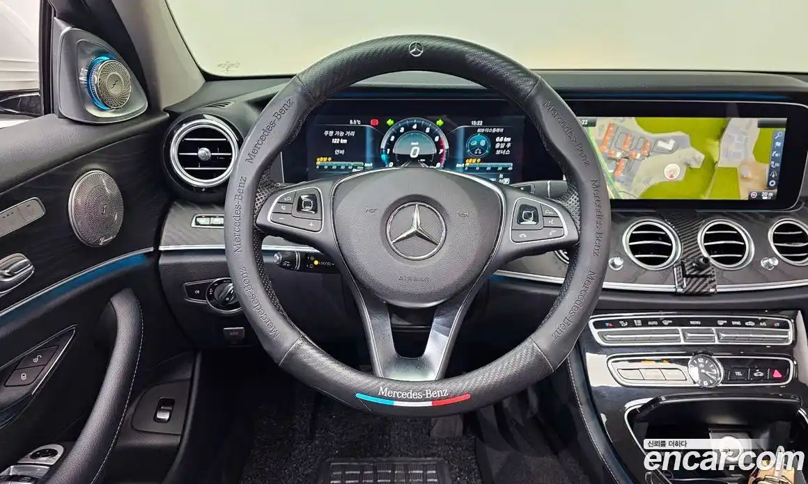 Mercedes-Benz E-Class 2017 2.0 Автомат в Москве № 388161, фото 13