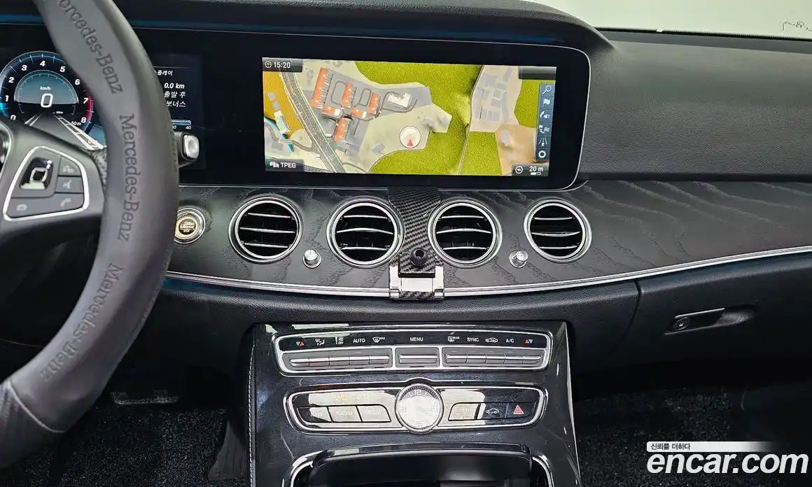 Mercedes-Benz E-Class 2017 2.0 Автомат в Москве № 388161, фото 14