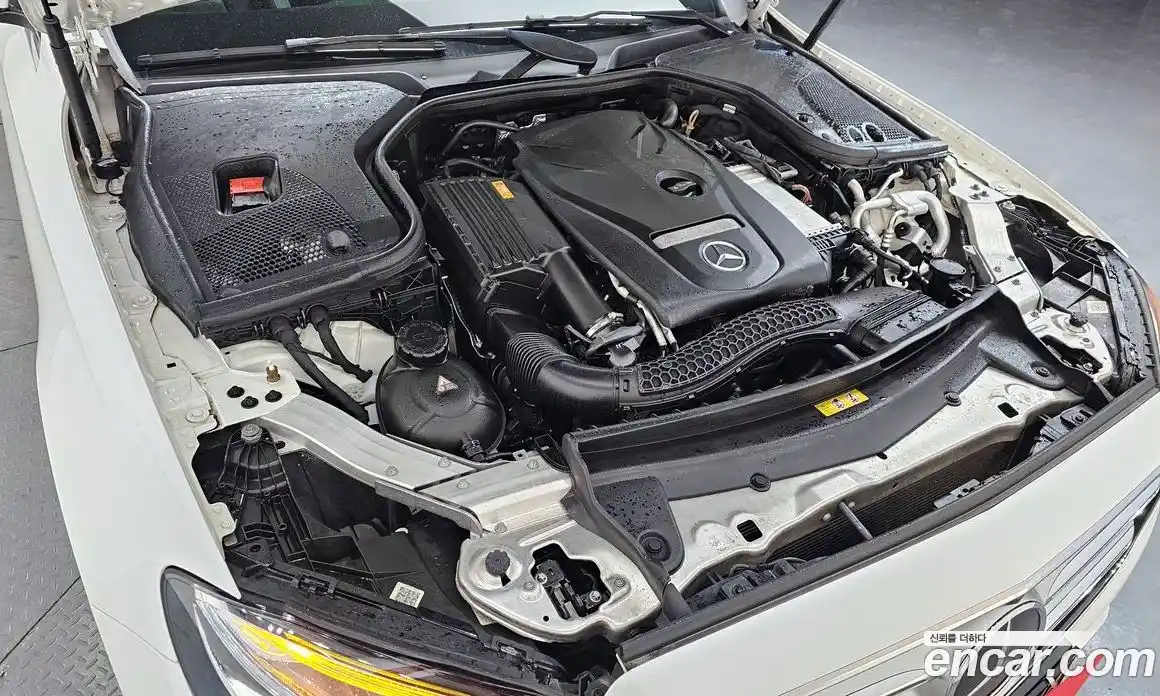 Mercedes-Benz E-Class 2017 2.0 Автомат в Москве № 388161, фото 6