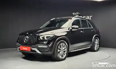 Mercedes-Benz GLE-Class, 2022