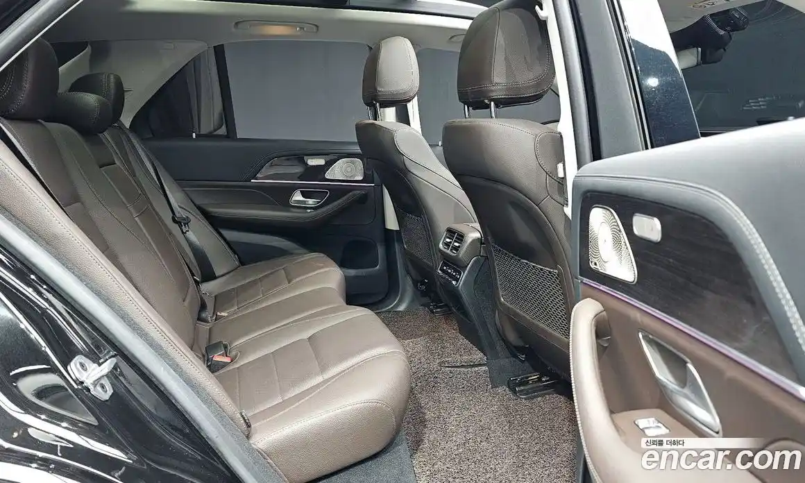 Mercedes-Benz GLE-Class 2022 2.0 Автомат в Москве № 388686, фото 11